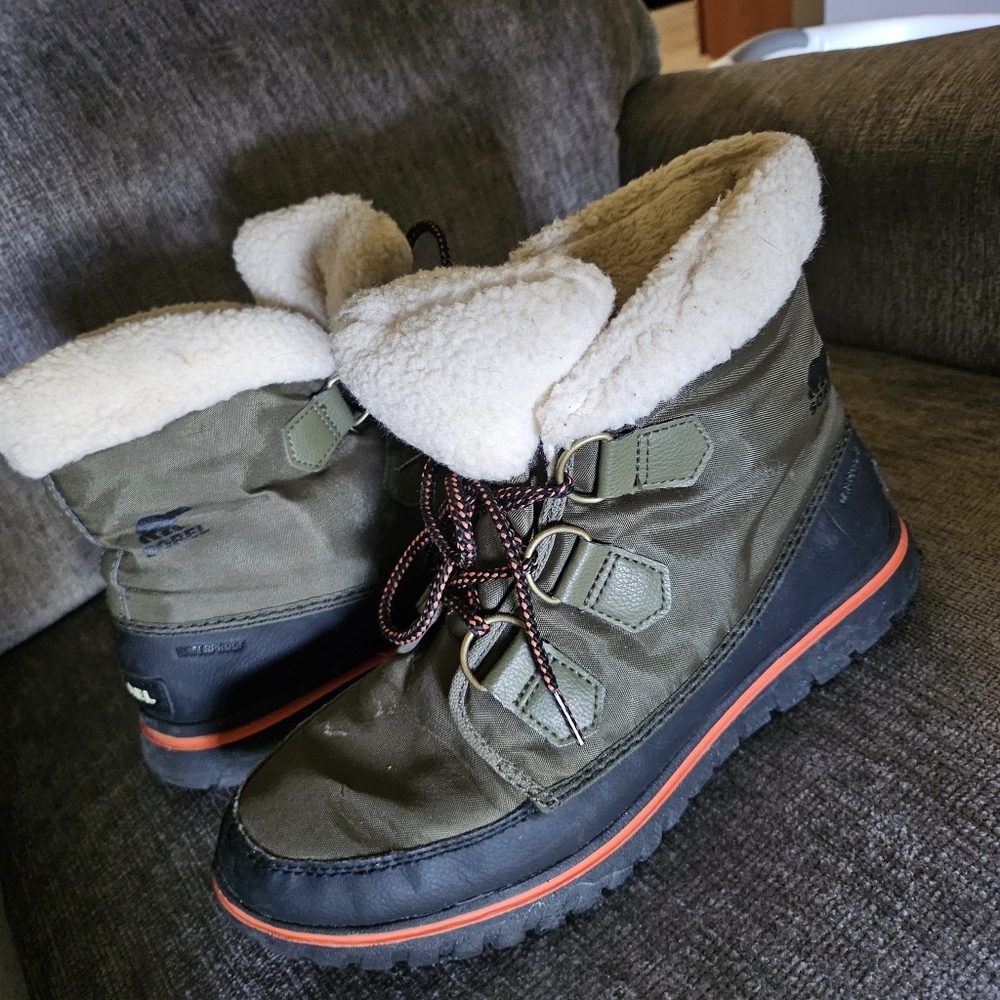 Sorel winter boots
